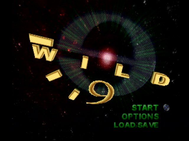 Wild 9 screenshot 4 for Playstation